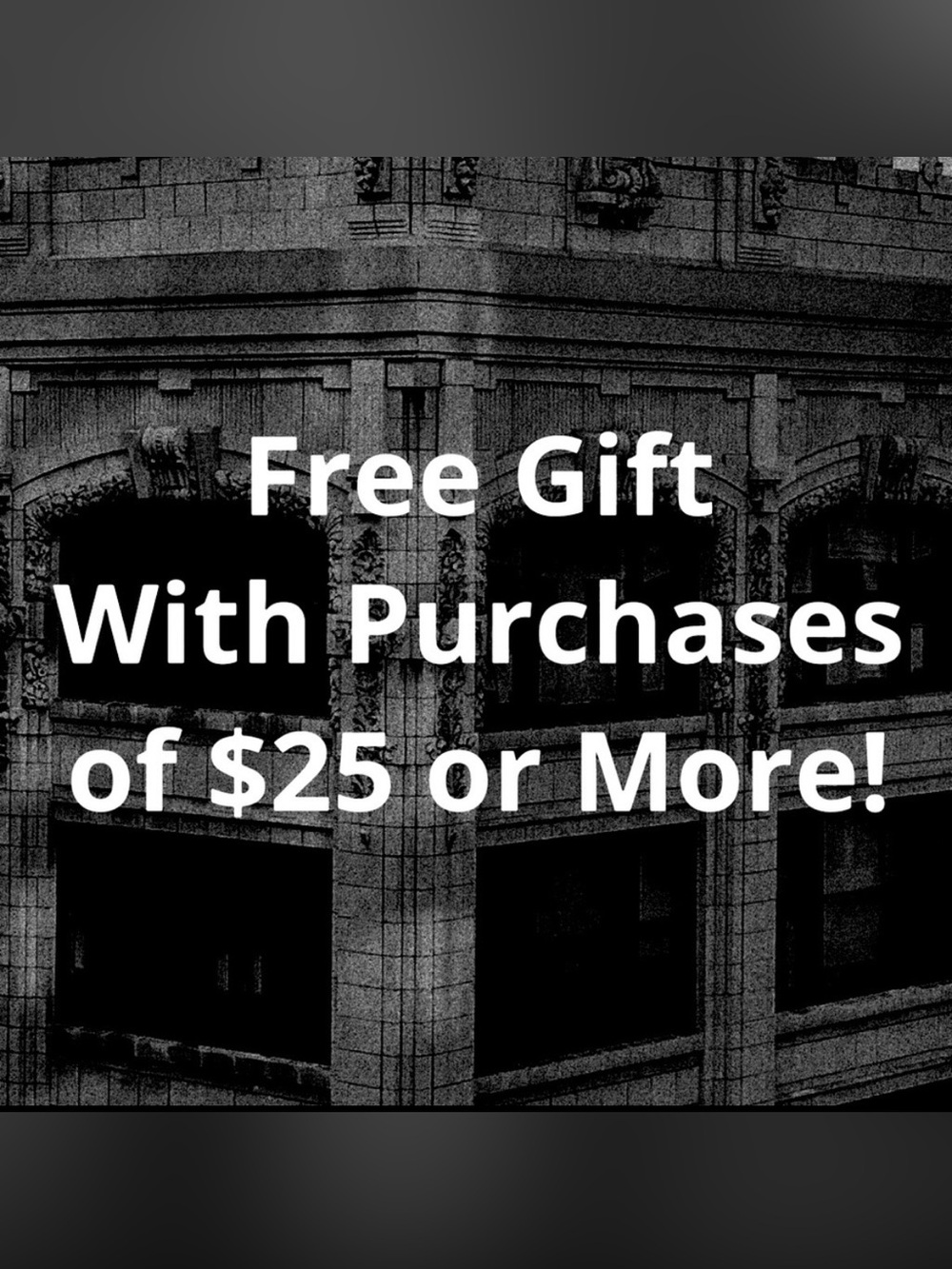 Free Gift!!